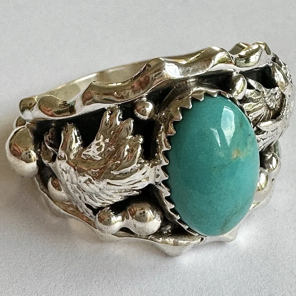 Native American Navajo Indian Turquoise Jewelry new but